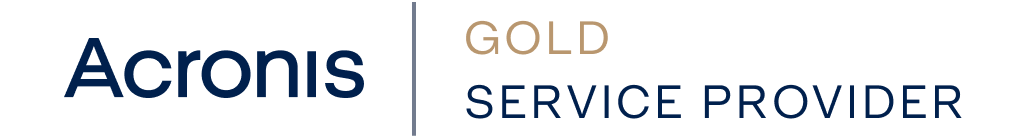 Acronis Gold Service Provider